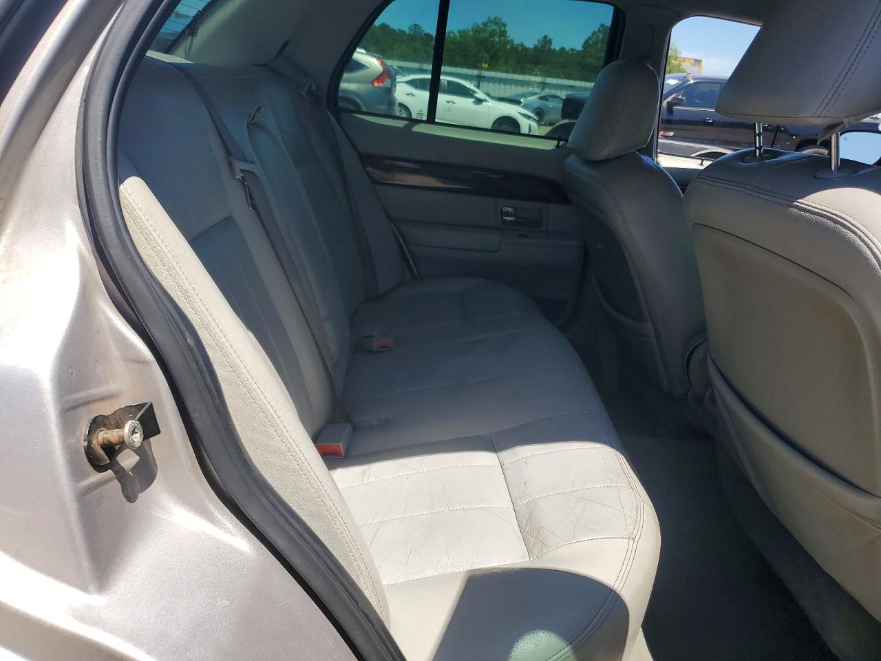 Mercury Grmarquis Ls
