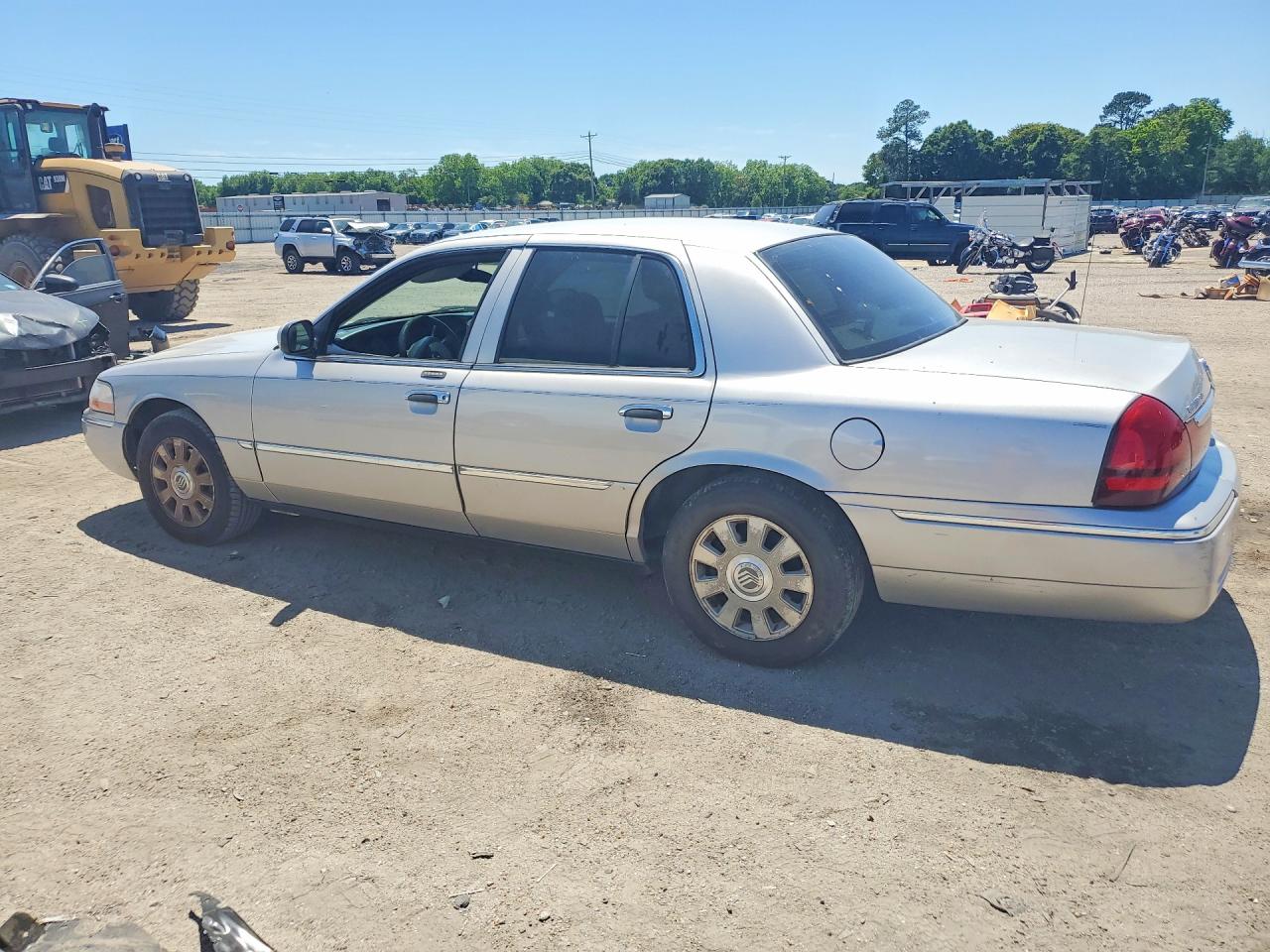 Mercury Grmarquis Ls