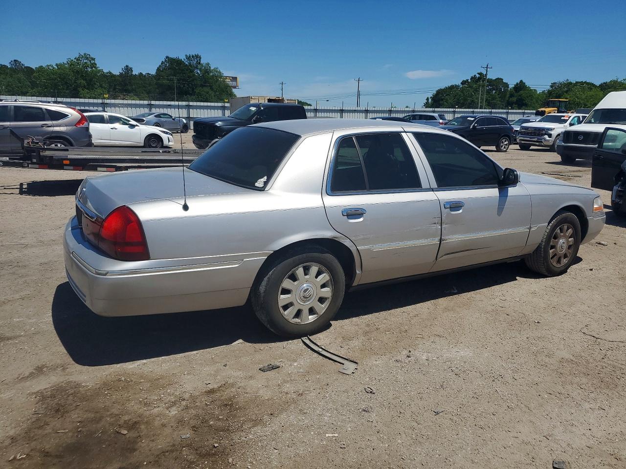 Mercury Grmarquis Ls