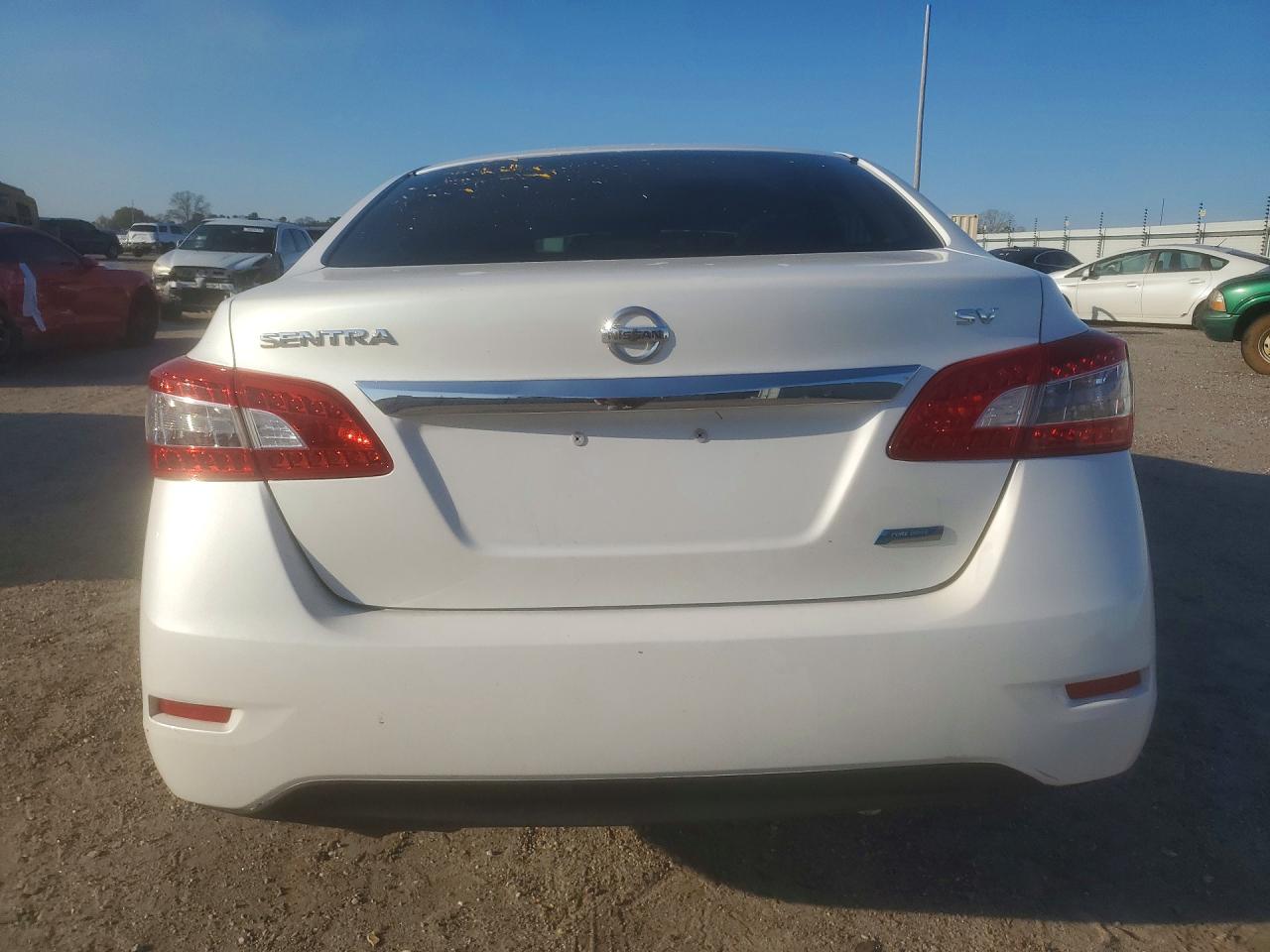 Nissan Sentra S