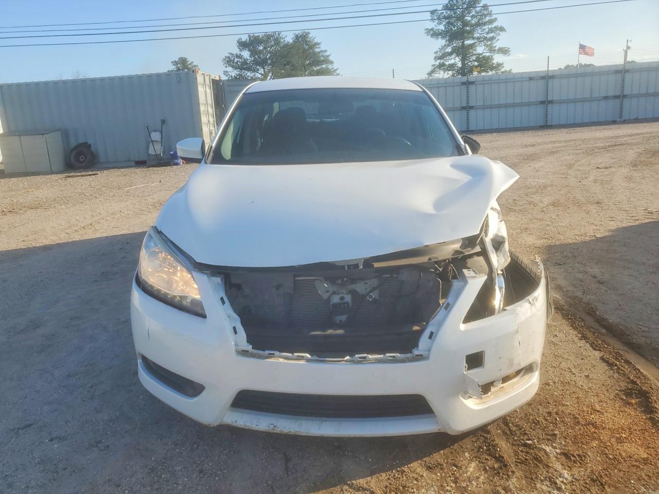 Nissan Sentra S