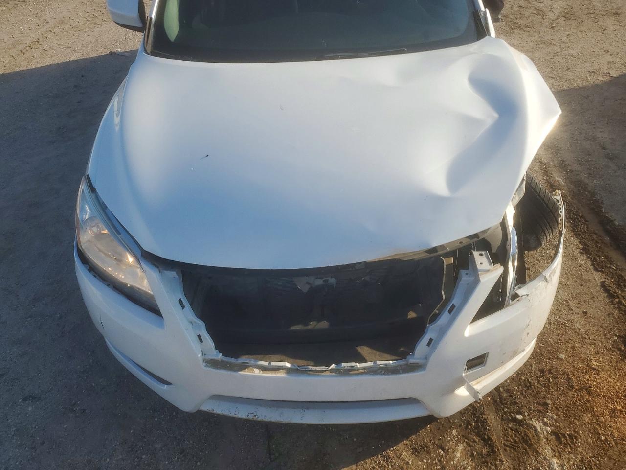 Nissan Sentra S