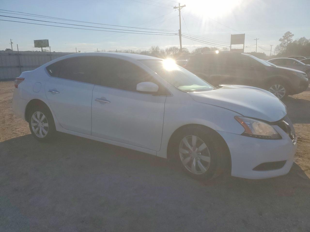 Nissan Sentra S