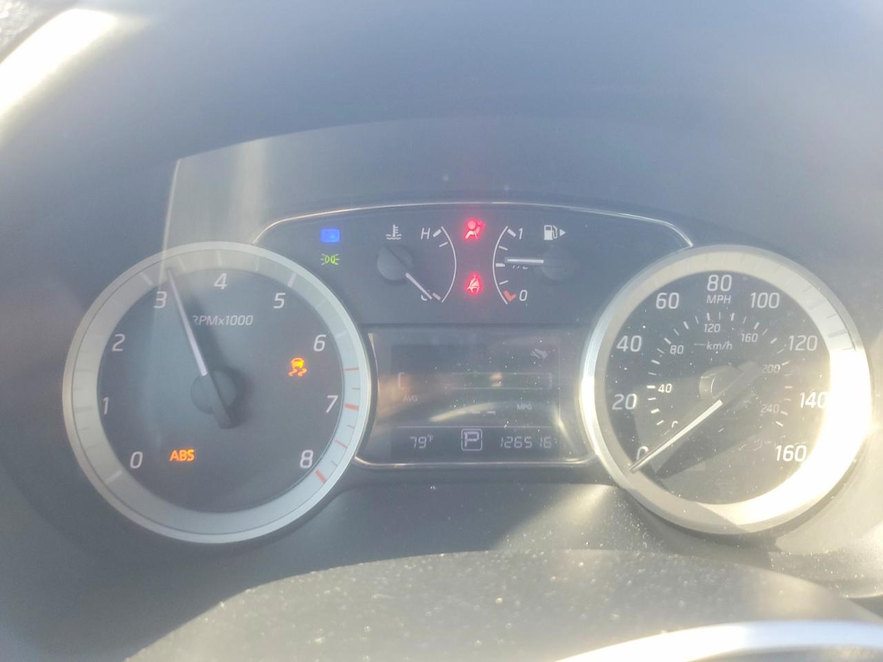 Nissan Sentra S