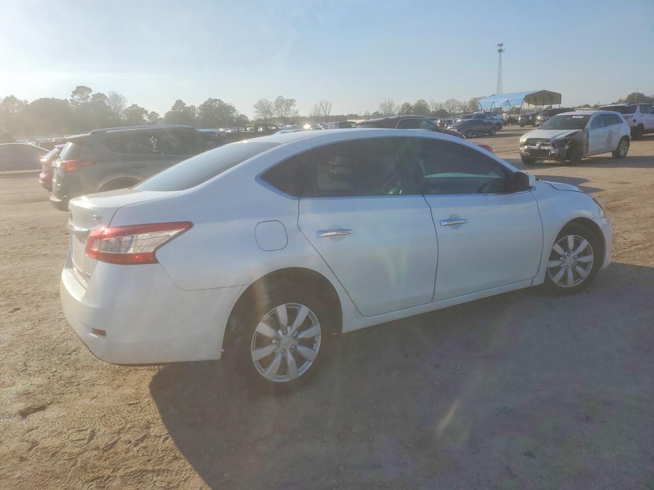 Nissan Sentra S