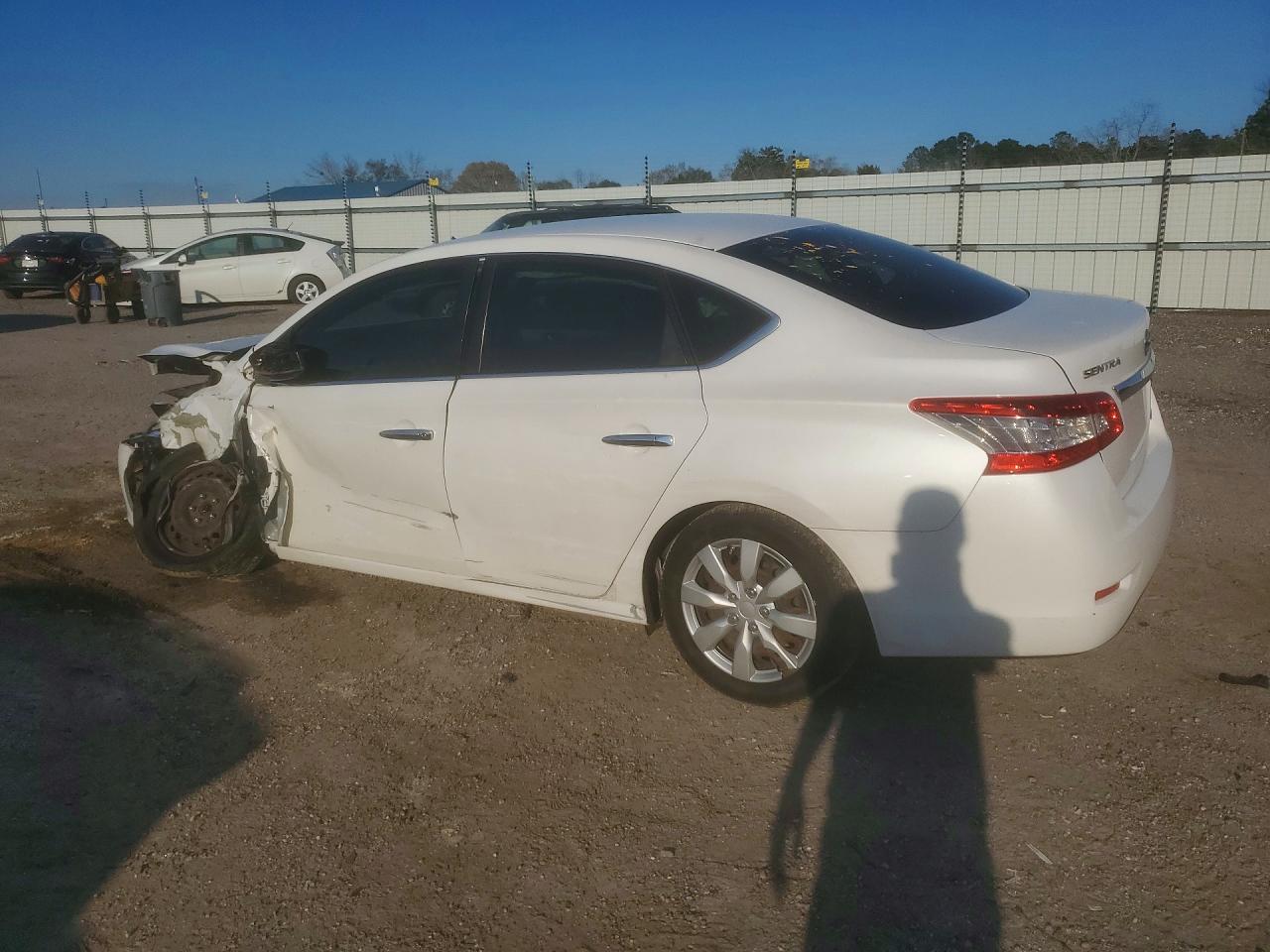 Nissan Sentra S