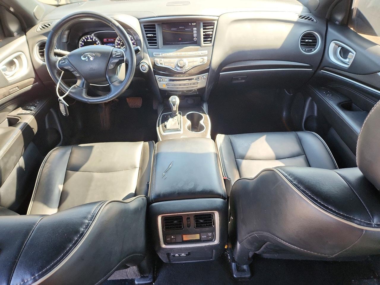 INFINITI Qx Luxe