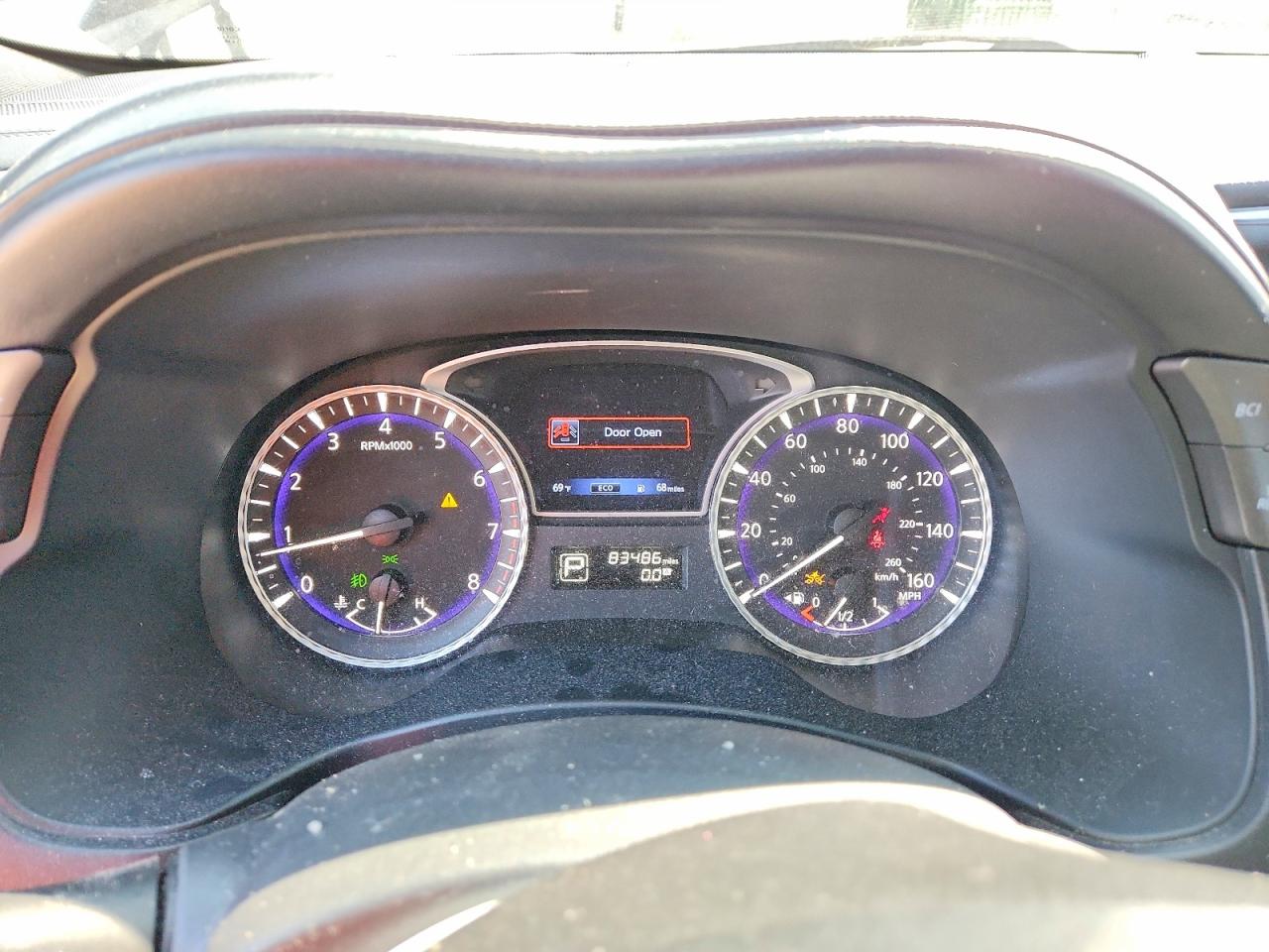 INFINITI Qx Luxe