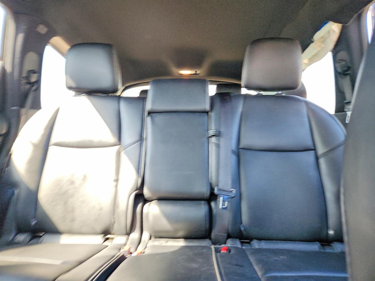 INFINITI Qx Luxe
