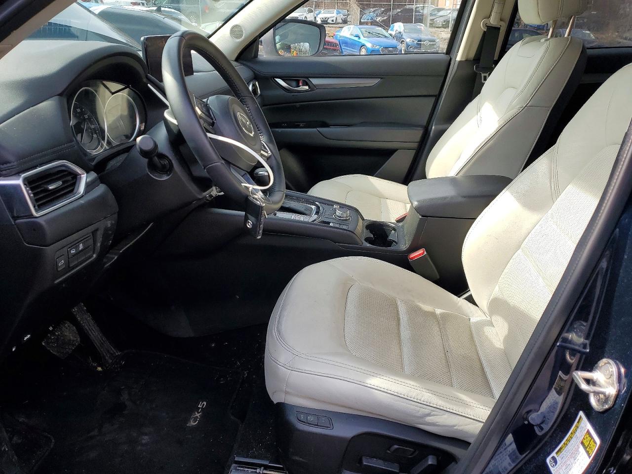 Mazda Cx Preferred