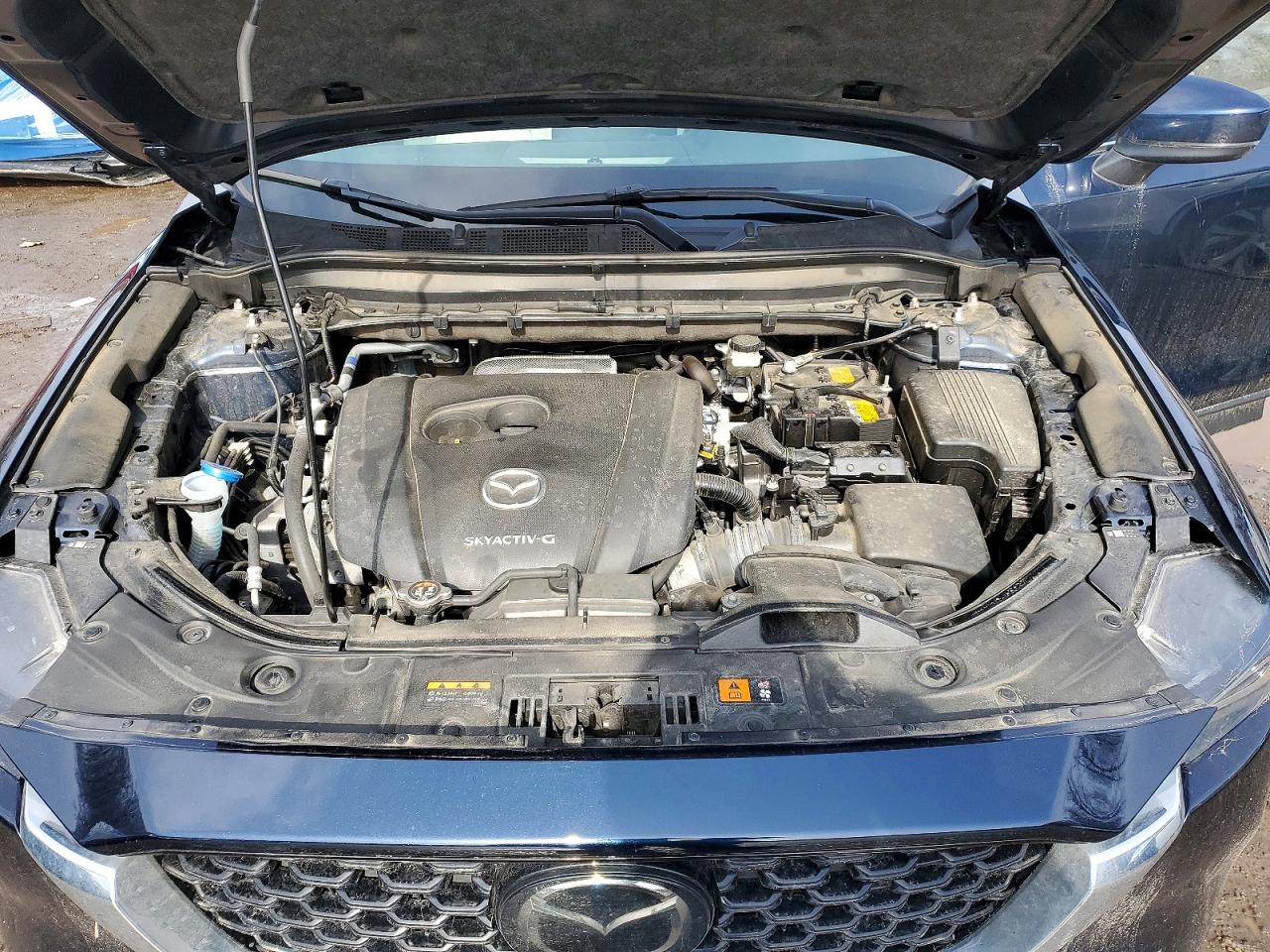 Mazda Cx Preferred