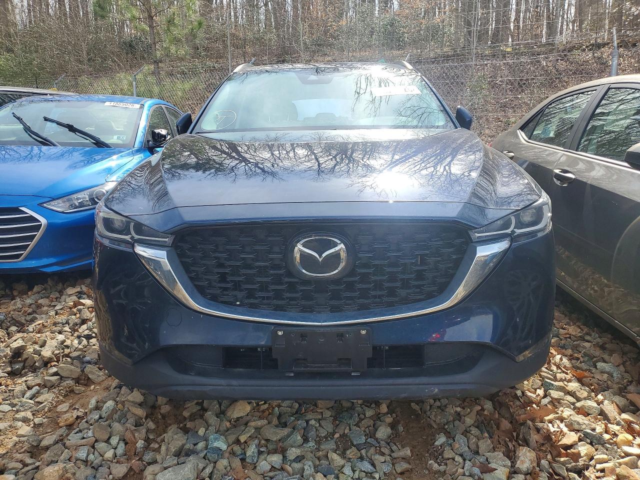 Mazda Cx Preferred