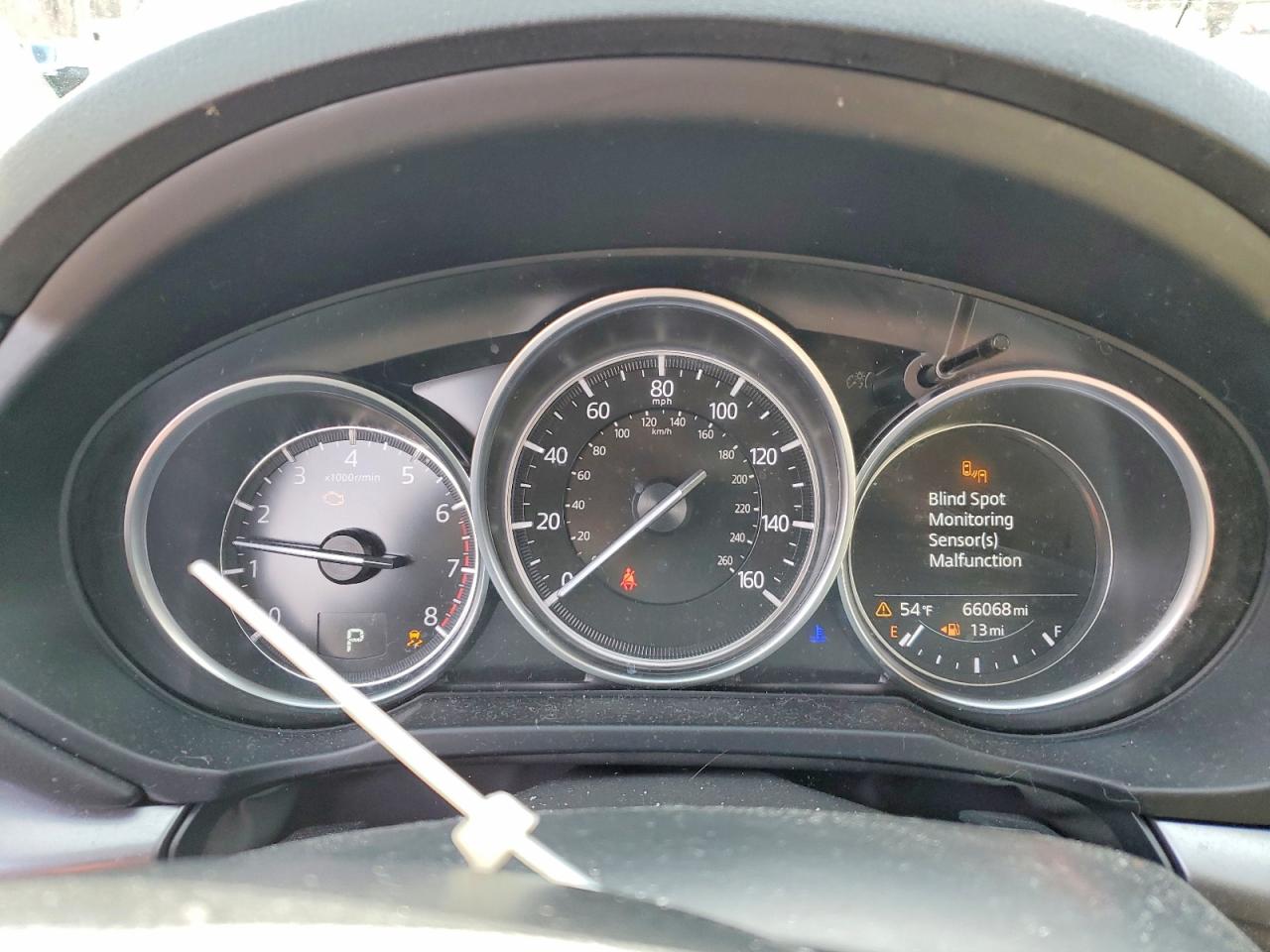 Mazda Cx Preferred