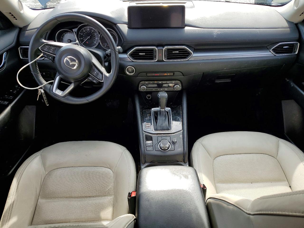 Mazda Cx Preferred