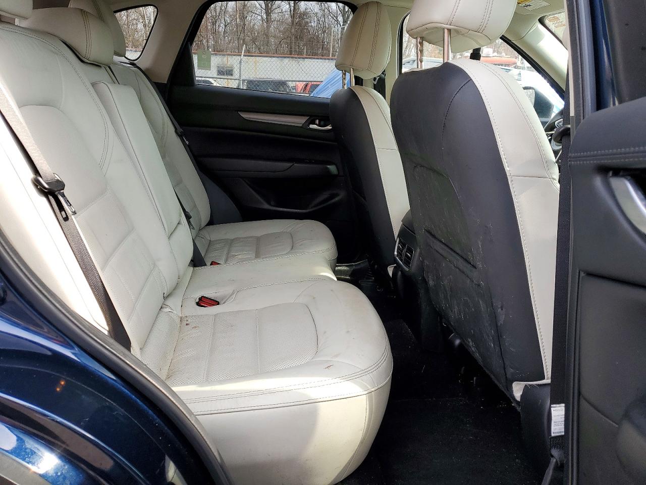 Mazda Cx Preferred