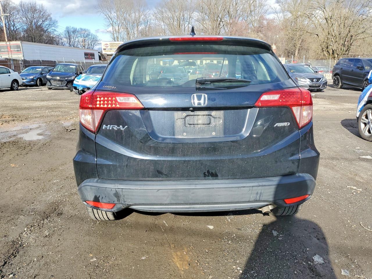 Honda HR-V Lx
