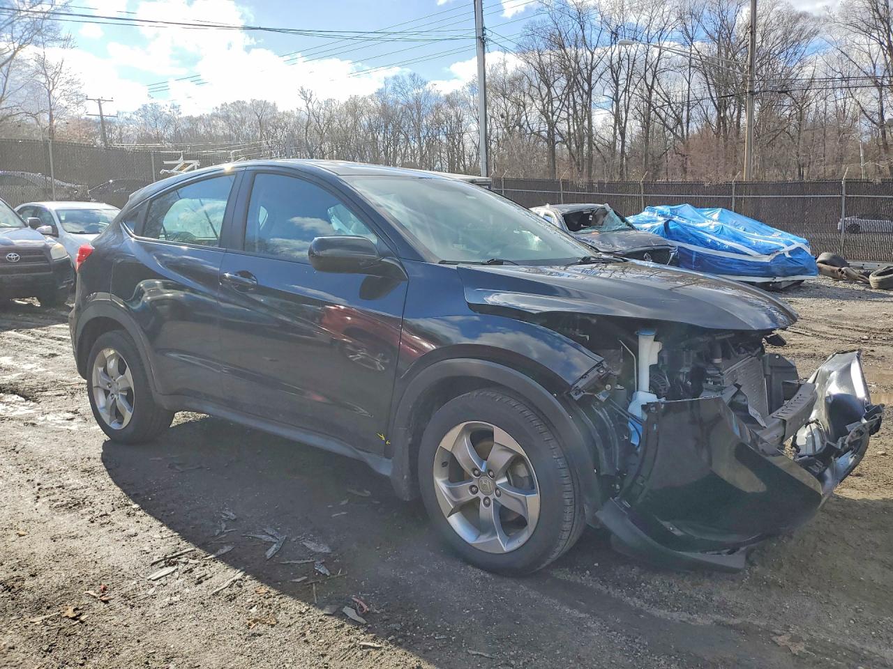 Honda HR-V Lx