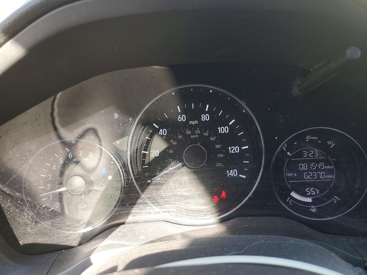 Honda HR-V Lx