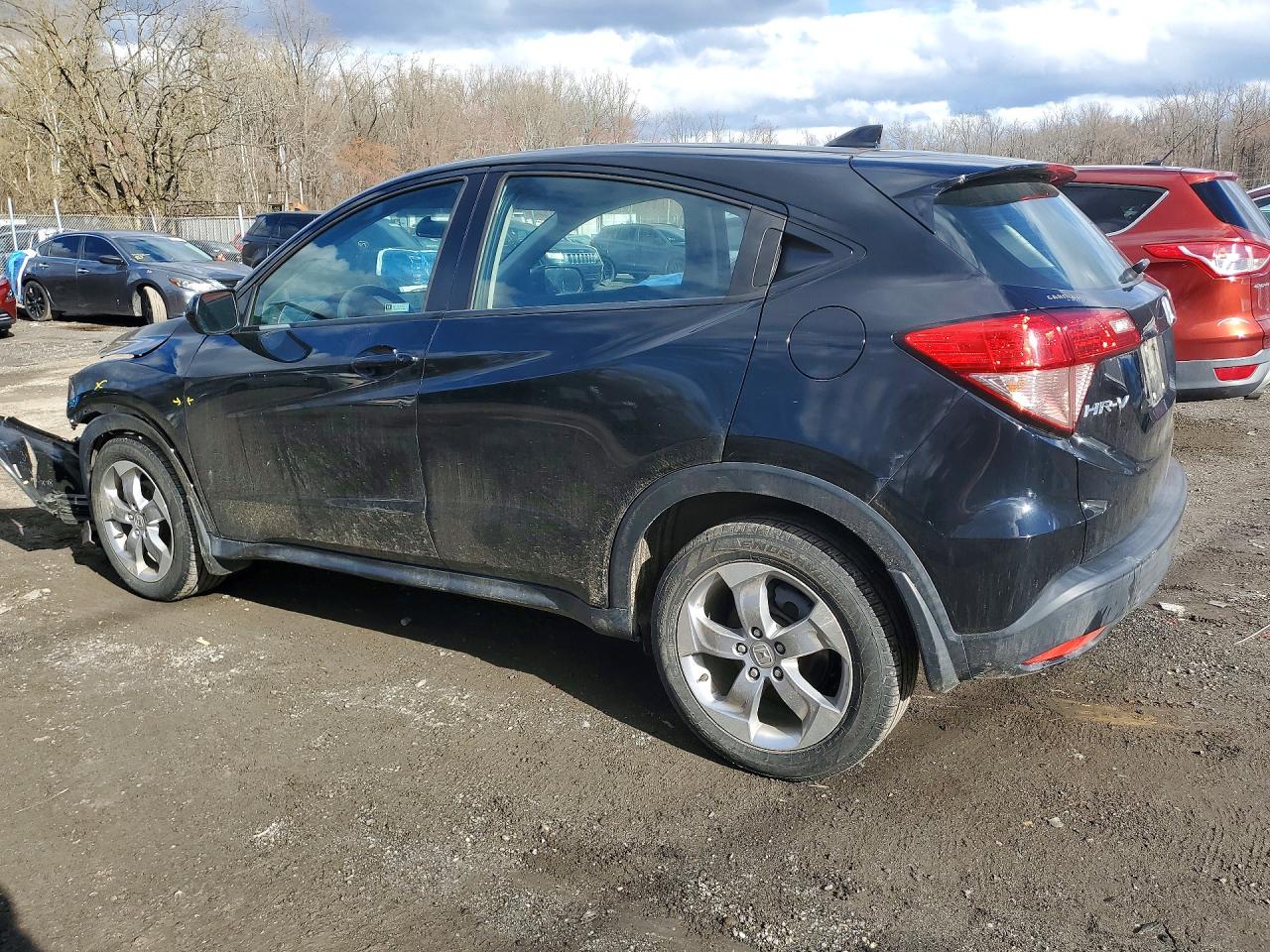 Honda HR-V Lx
