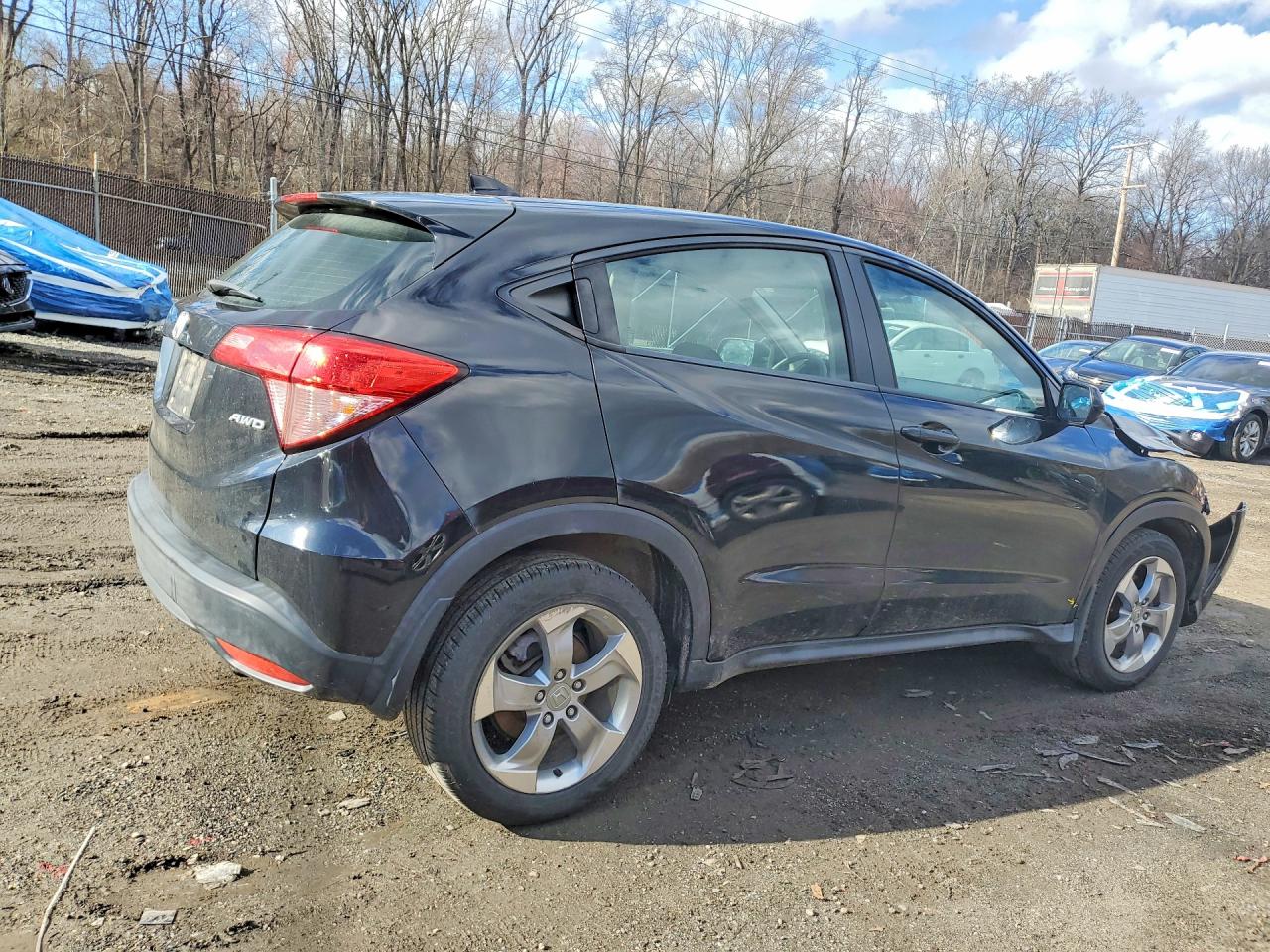 Honda HR-V Lx