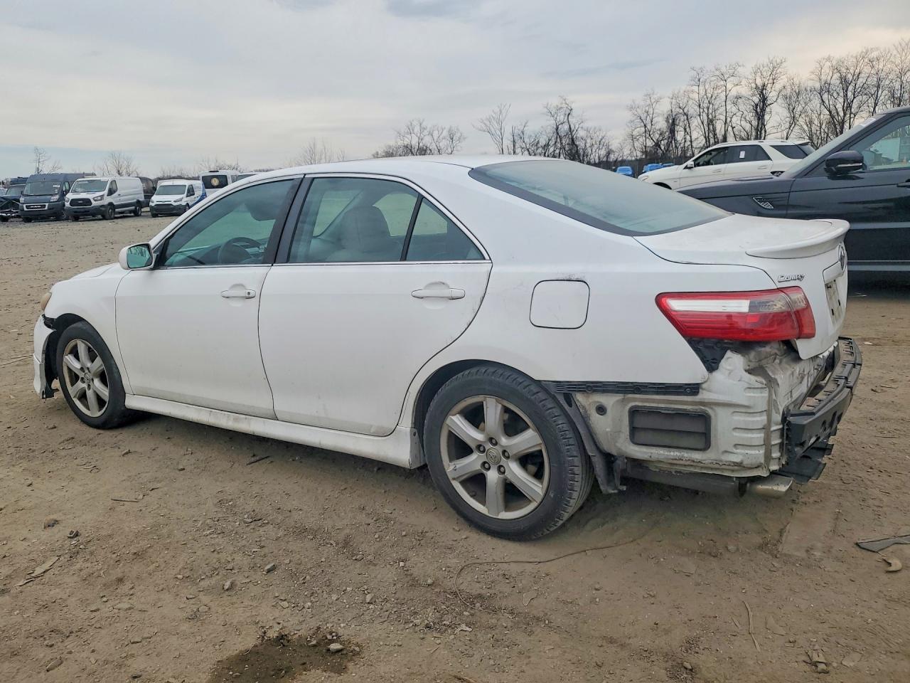 Toyota Camry Se V6
