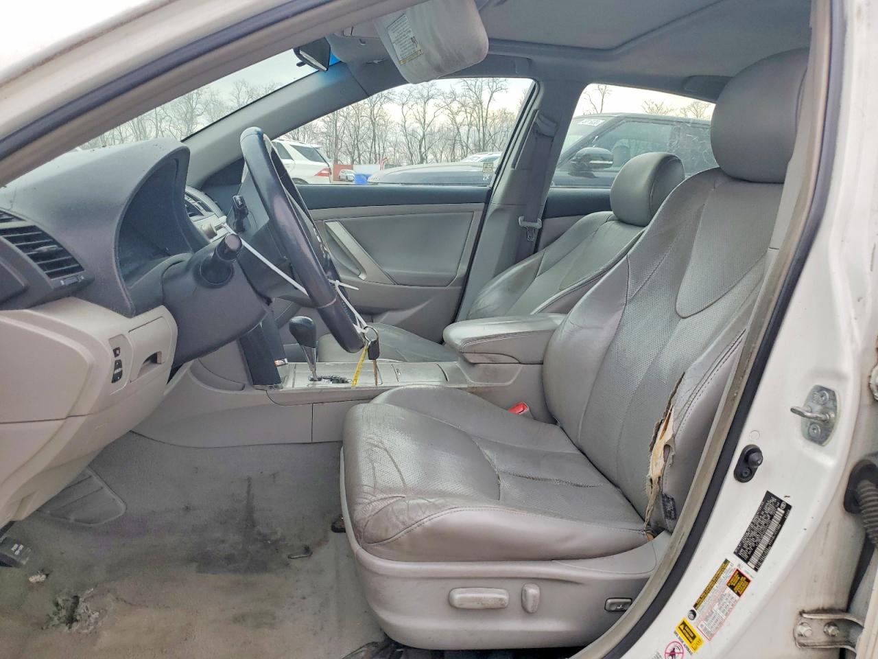 Toyota Camry Se V6