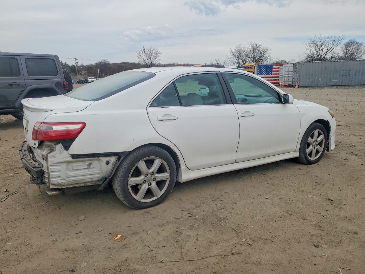 Toyota Camry Se V6