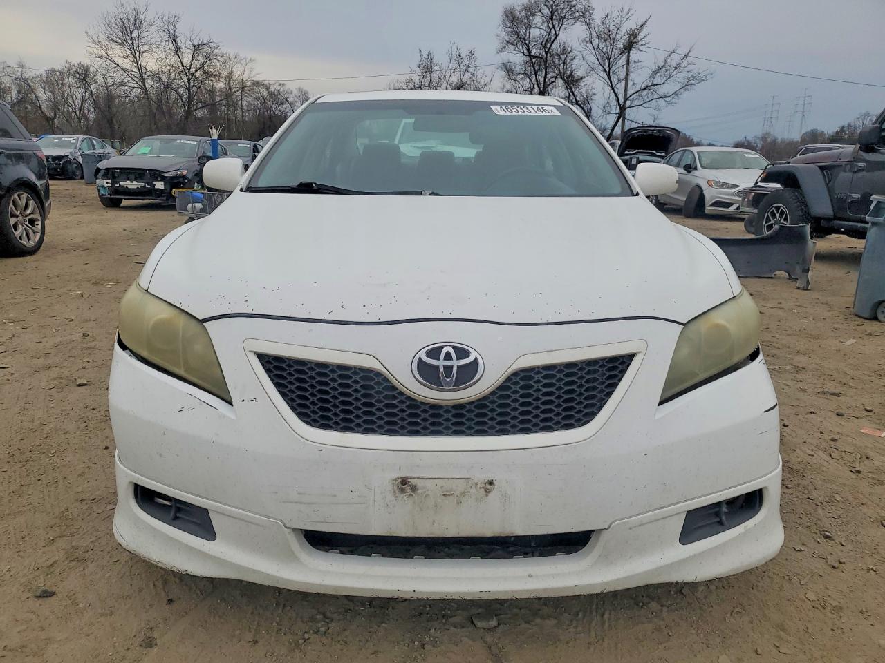 Toyota Camry Se V6