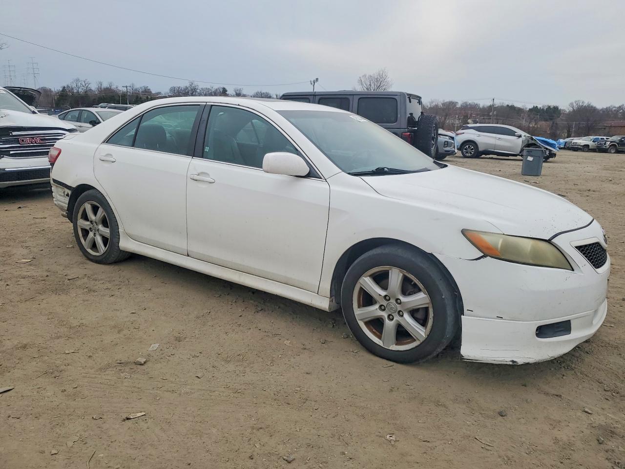 Toyota Camry Se V6