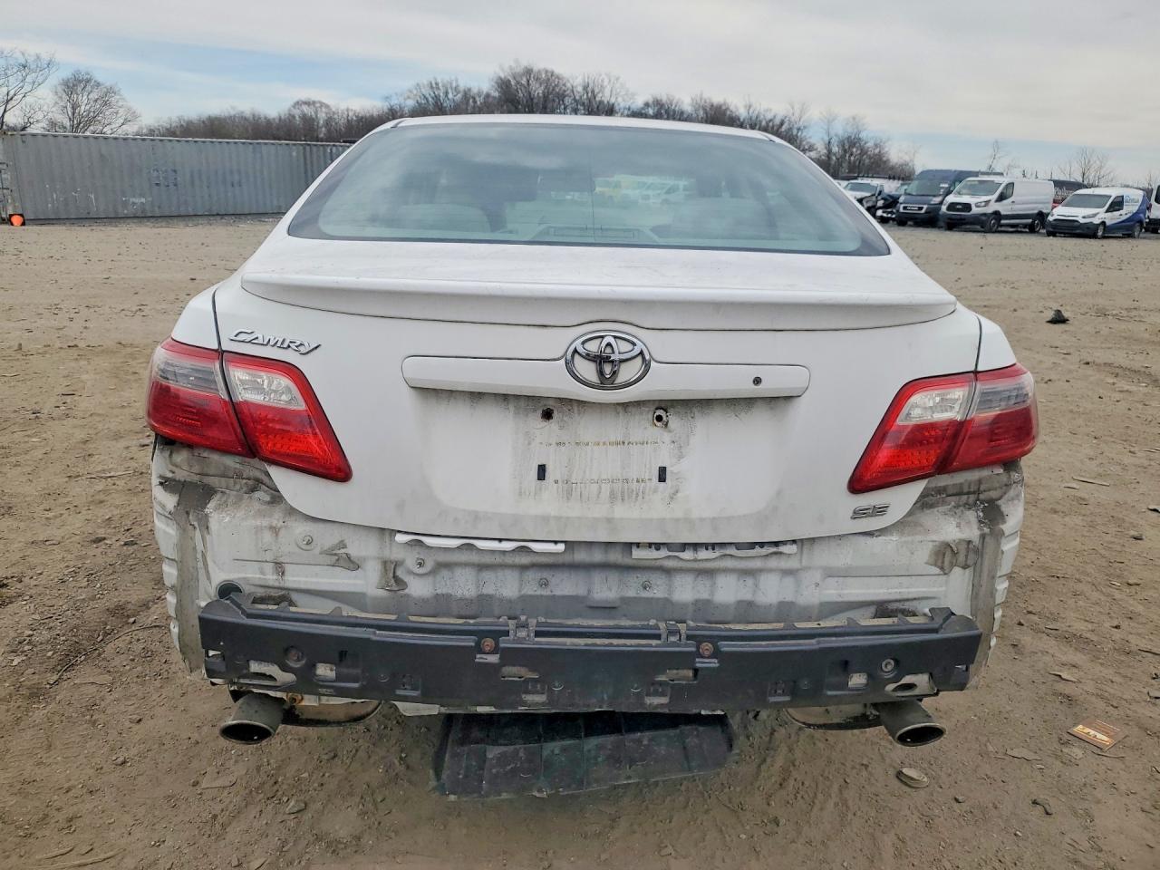 Toyota Camry Se V6