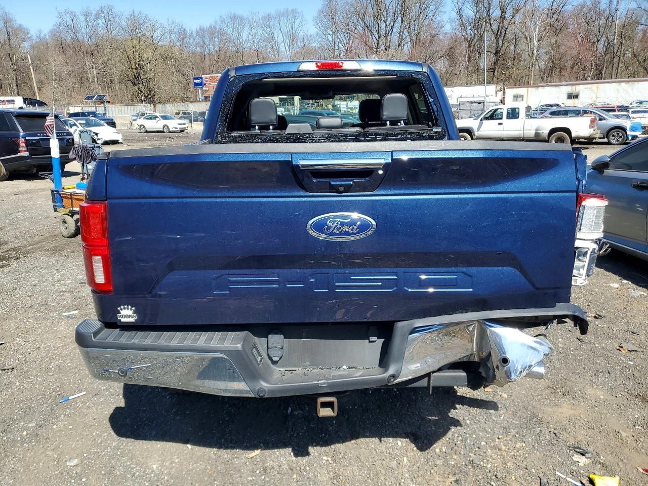 Ford F-150 Supercrew