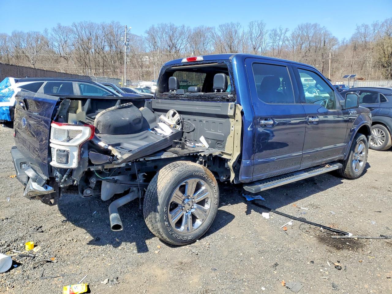 Ford F-150 Supercrew