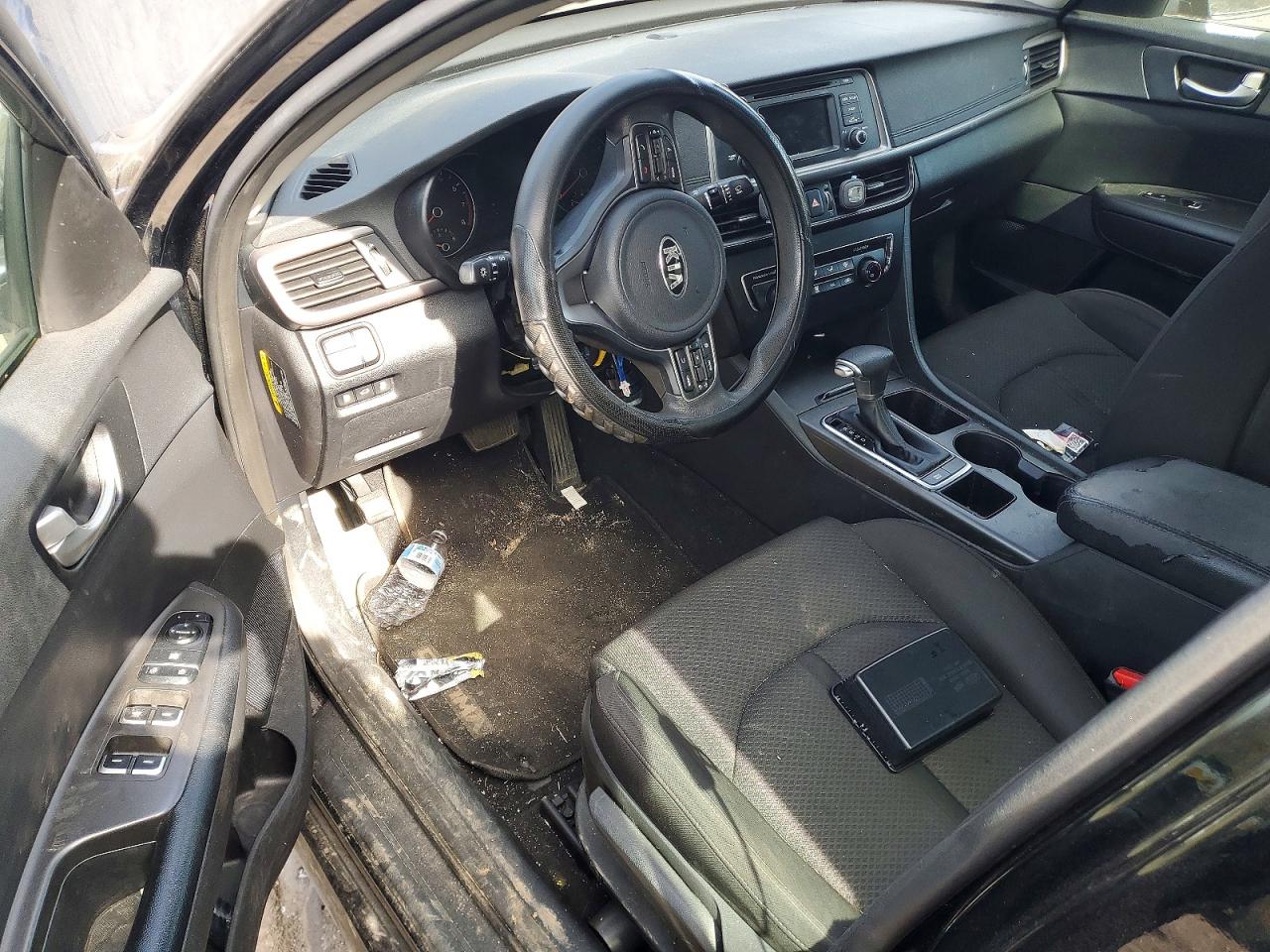 Kia Optima Lx