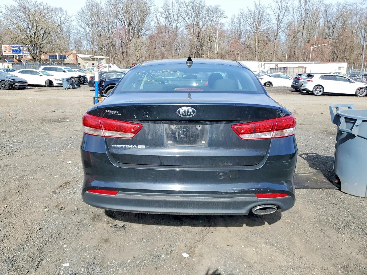 Kia Optima Lx
