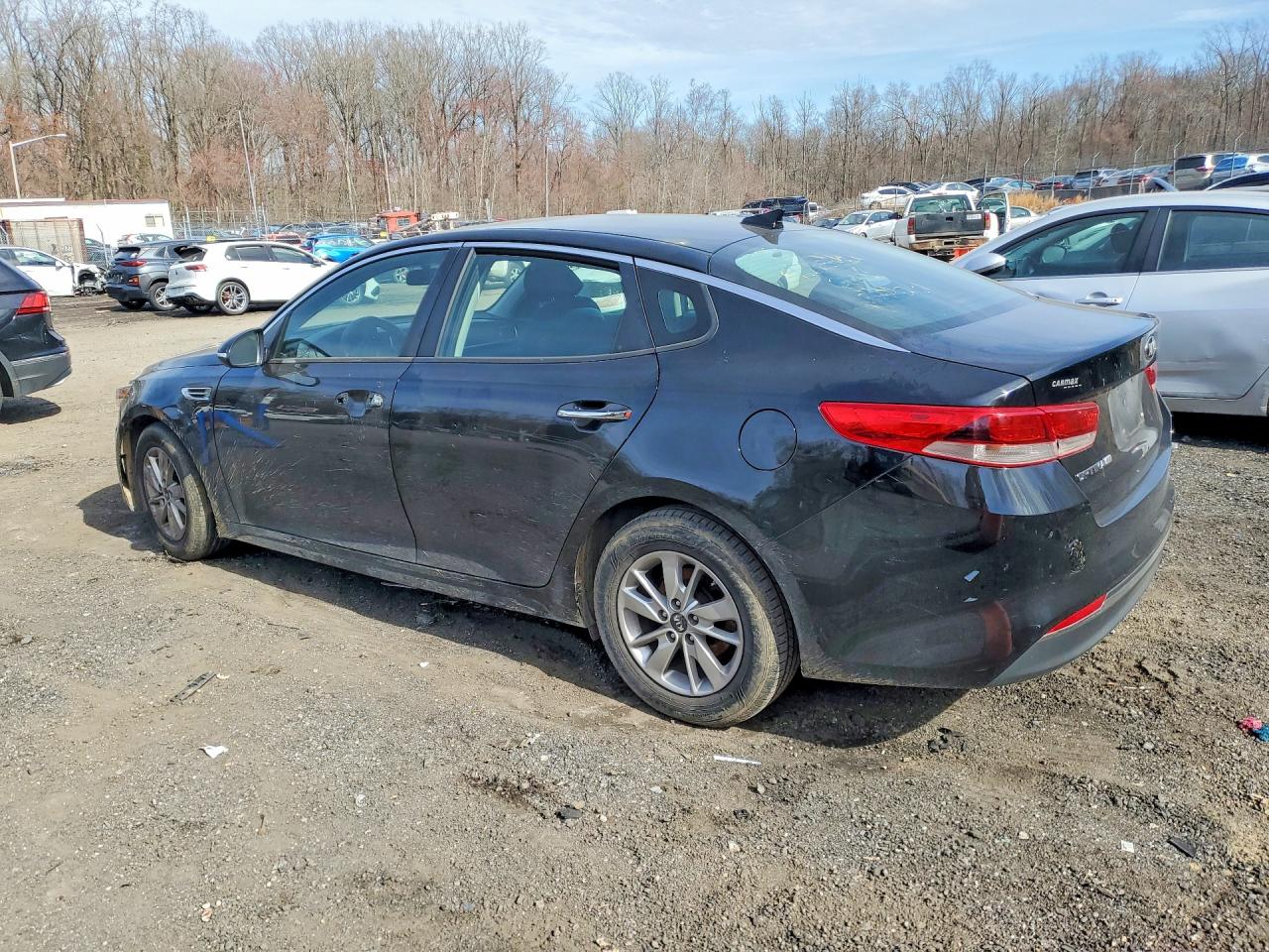 Kia Optima Lx