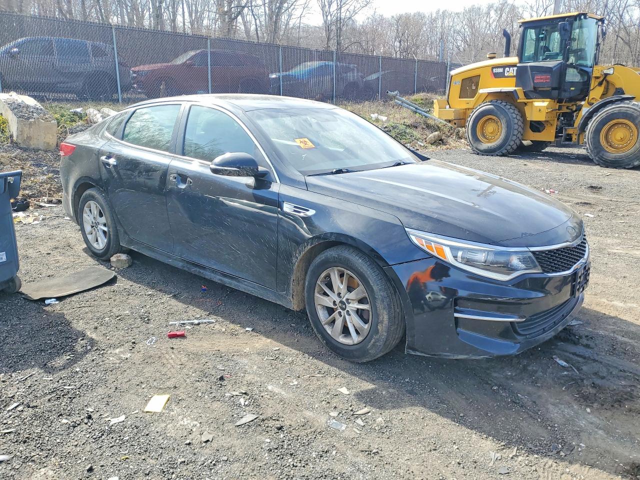 Kia Optima Lx