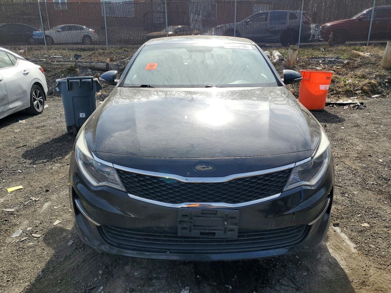Kia Optima Lx
