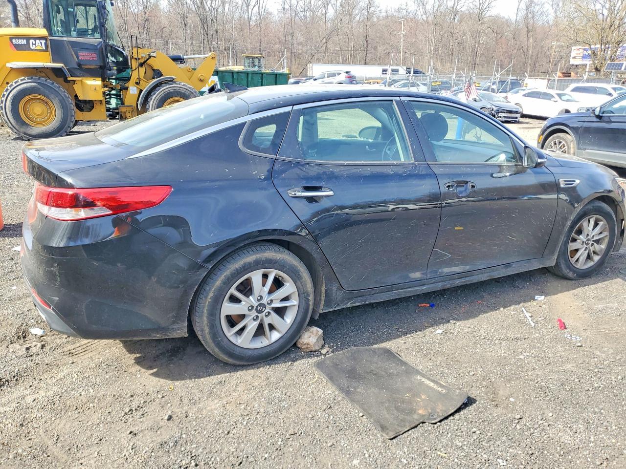 Kia Optima Lx
