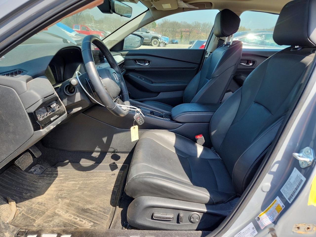Honda Accord Hybrid Exl