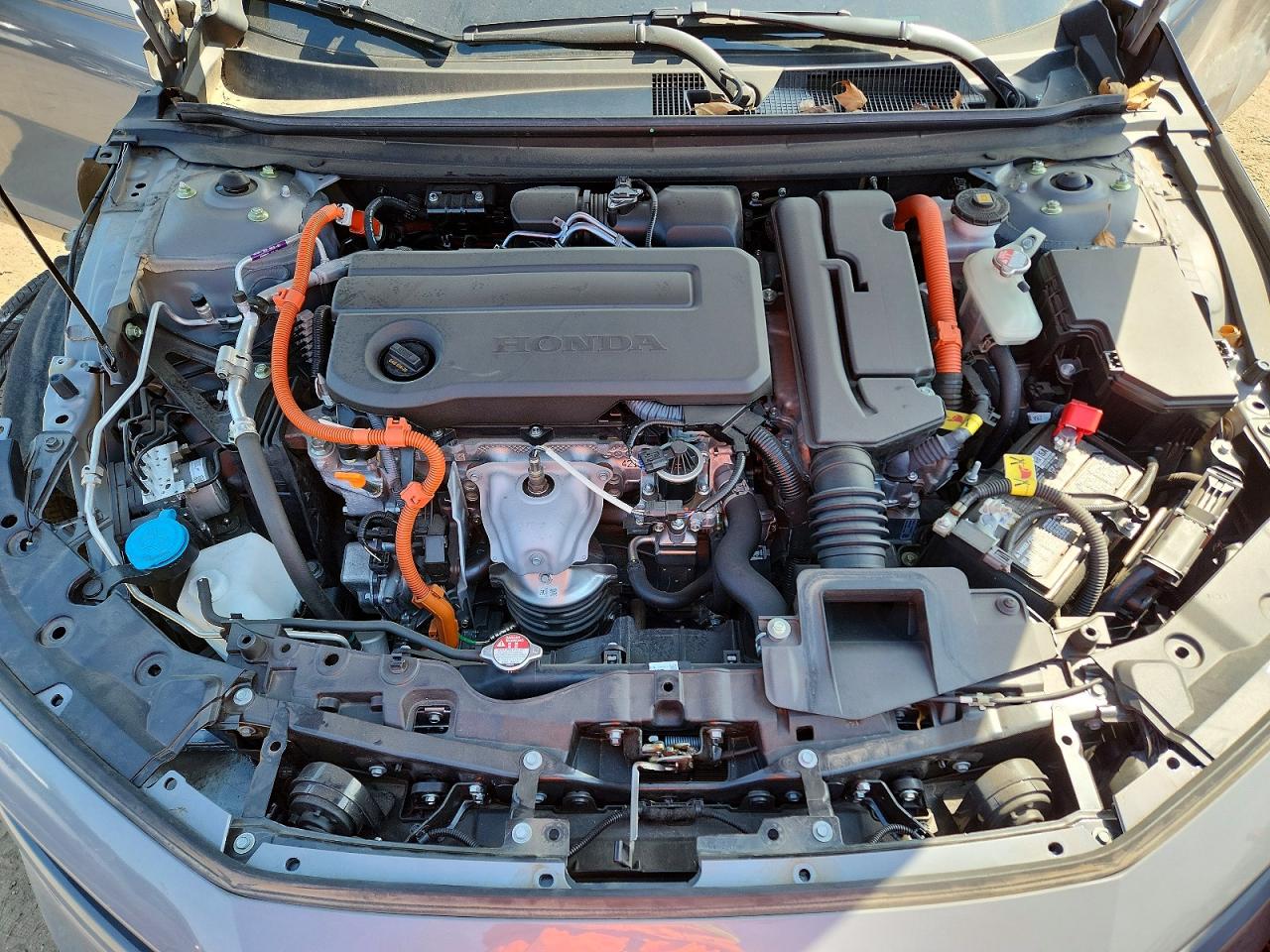 Honda Accord Hybrid Exl