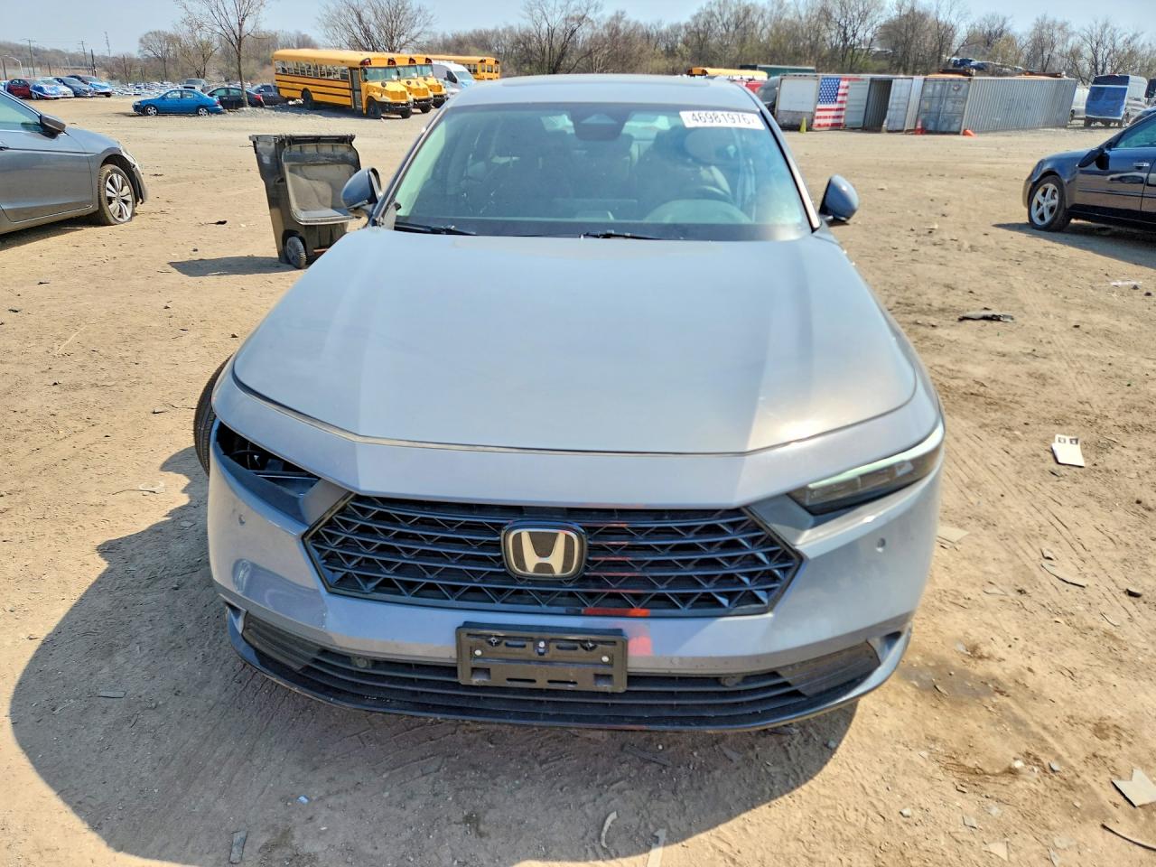 Honda Accord Hybrid Exl