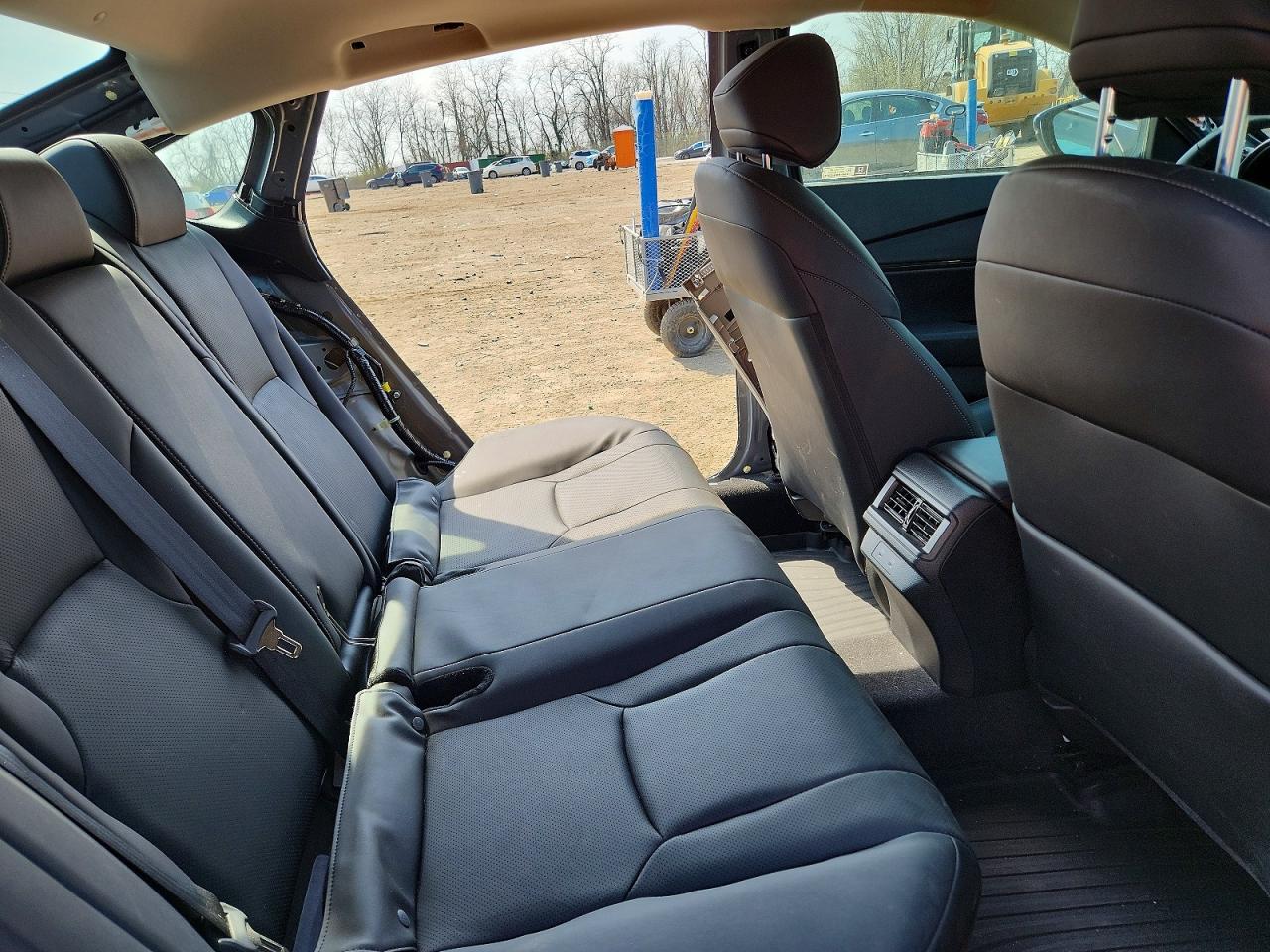 Honda Accord Hybrid Exl