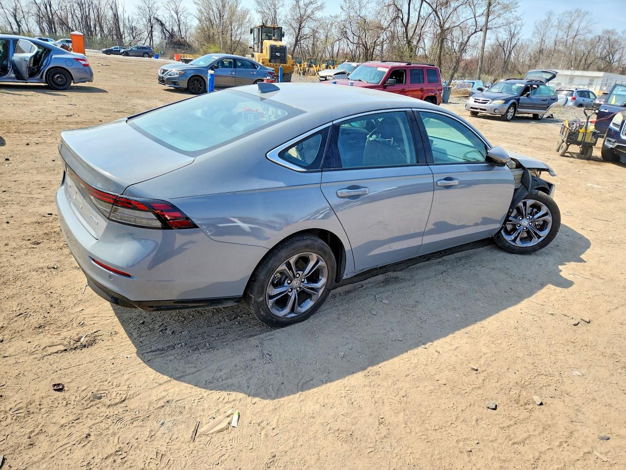 Honda Accord Hybrid Exl