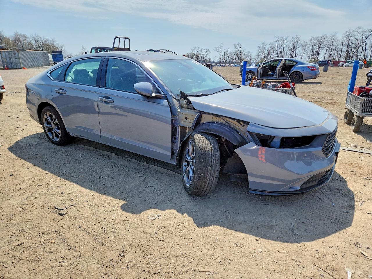Honda Accord Hybrid Exl