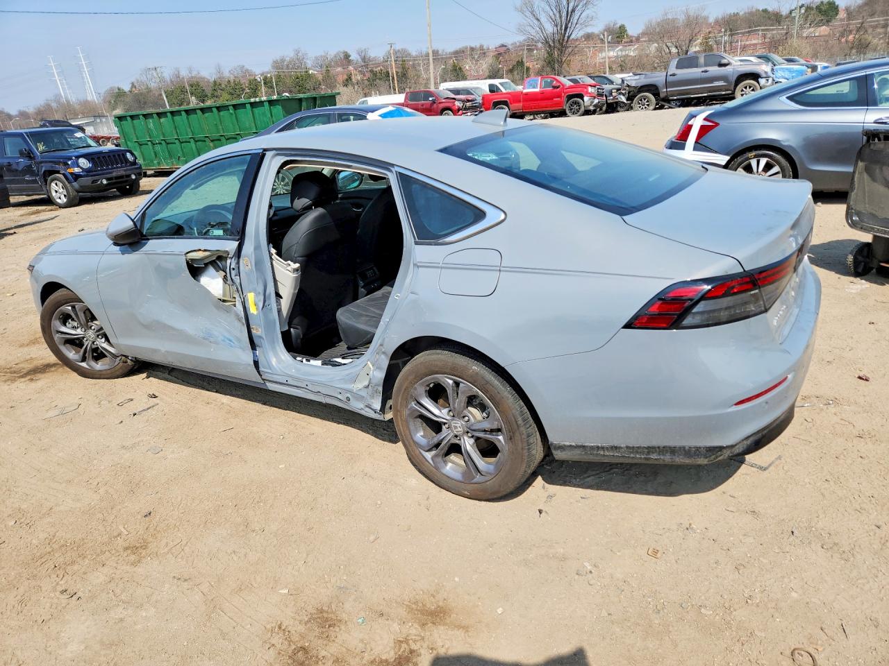 Honda Accord Hybrid Exl