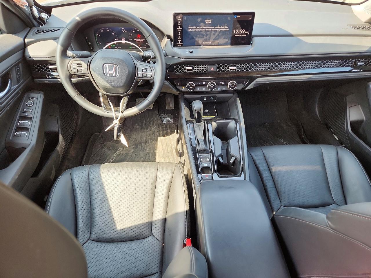 Honda Accord Hybrid Exl