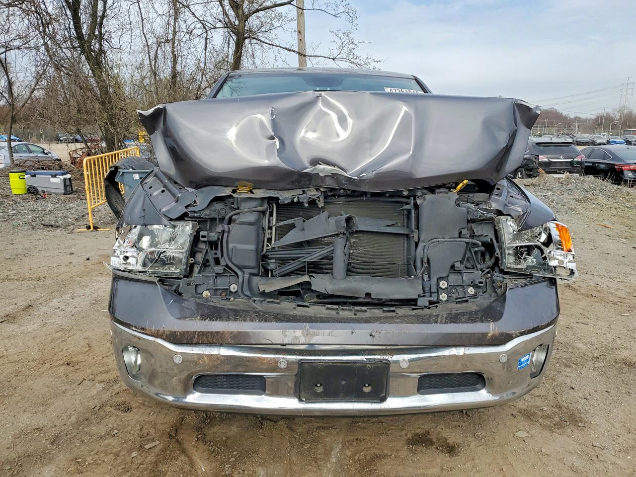 Ram 1500 Slt