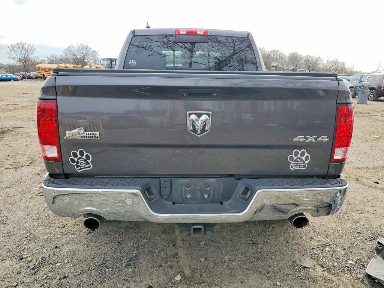Ram 1500 Slt