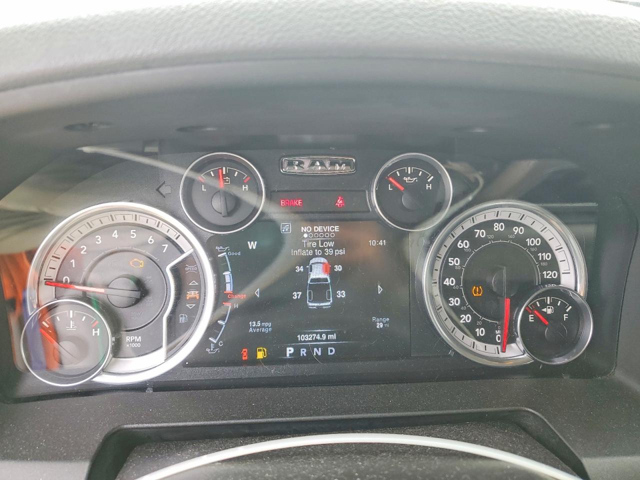 Ram 1500 Slt
