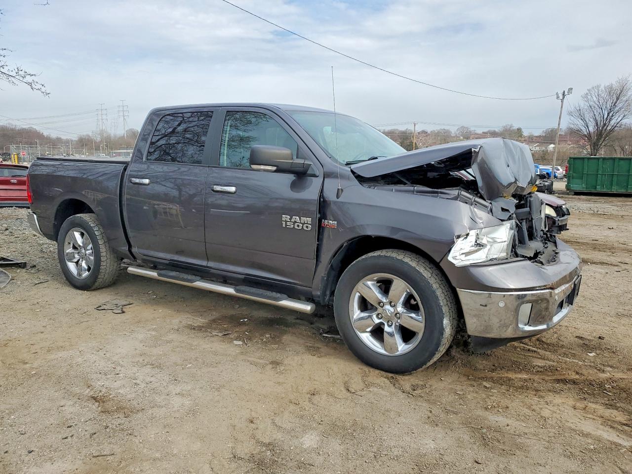 Ram 1500 Slt